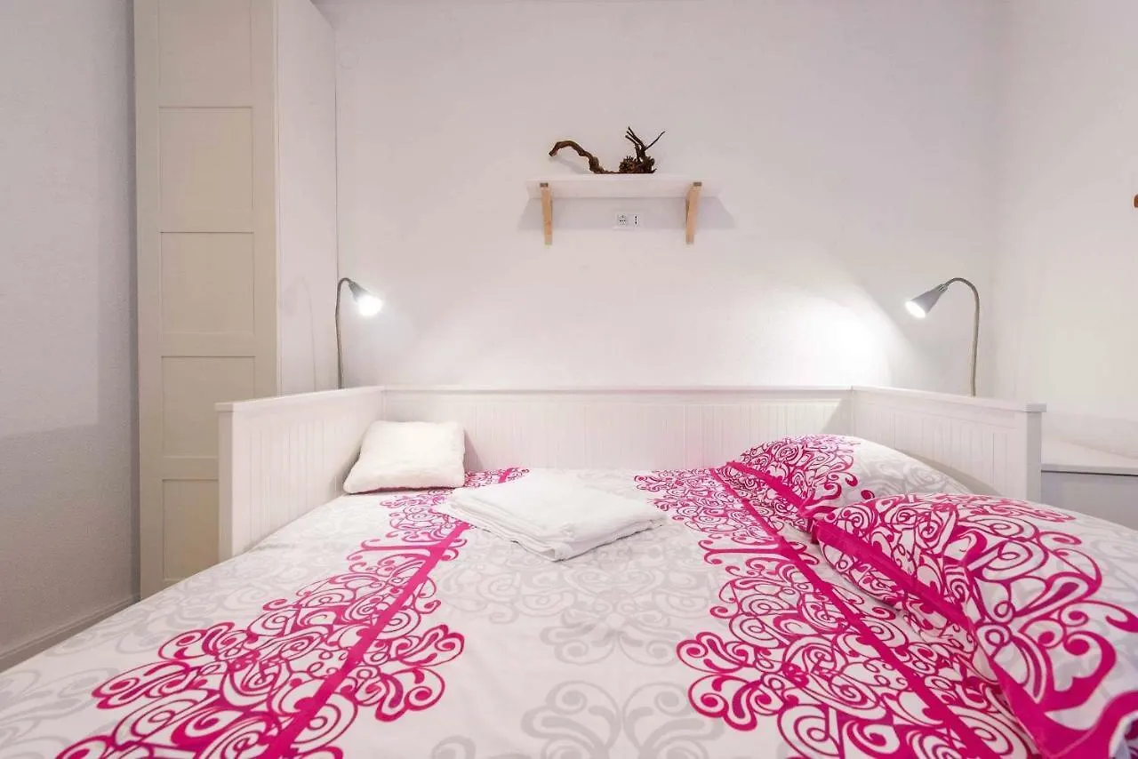 شقة Studio Tamburini City Center روفينج كرواتيا
