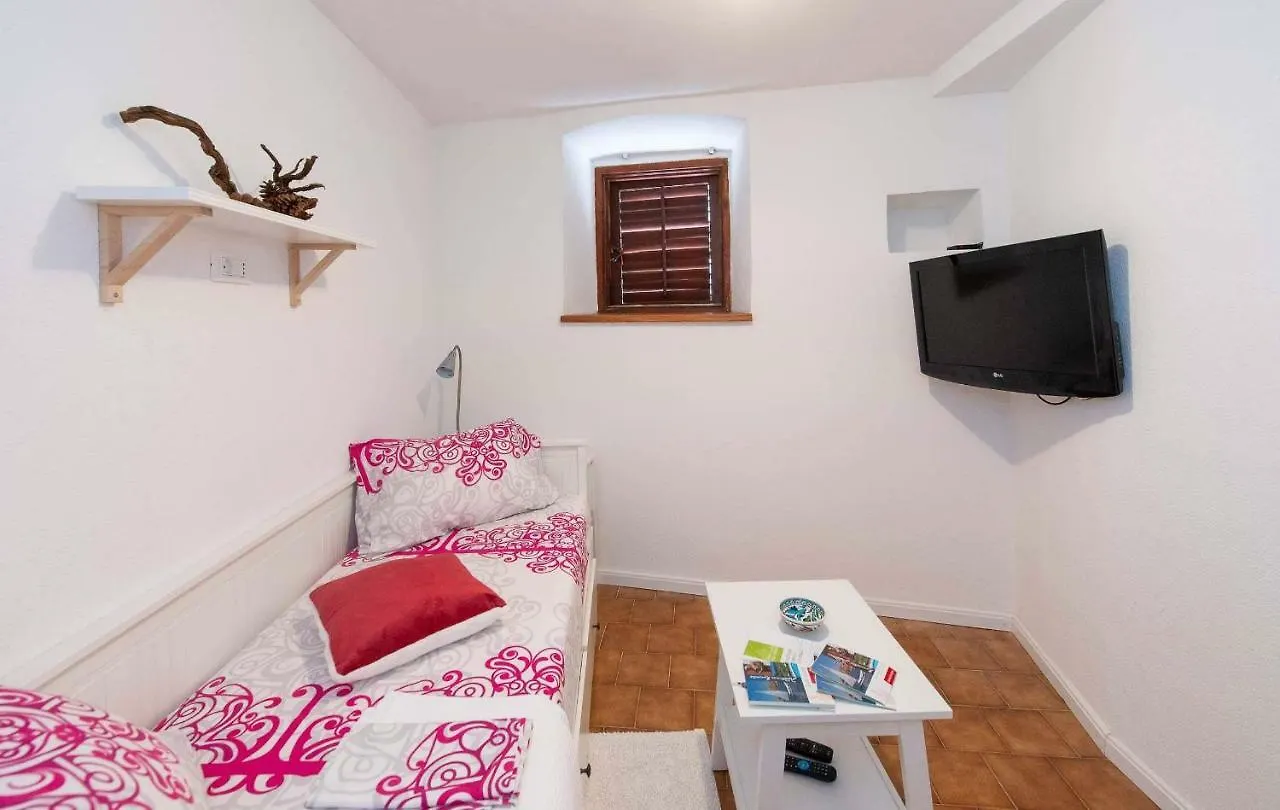شقة Studio Tamburini City Center روفينج كرواتيا